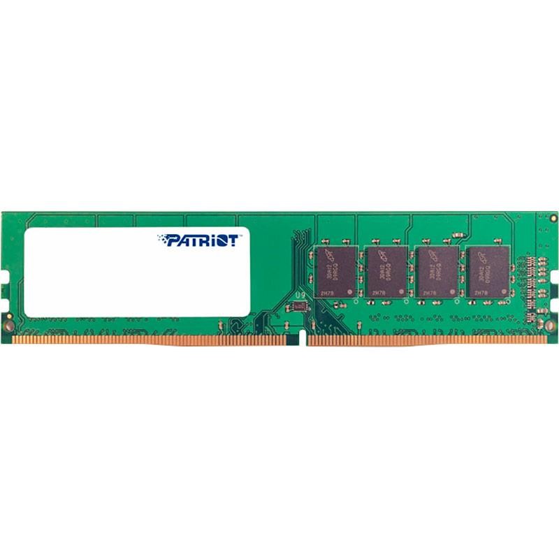 Купить ᐈ Кривой Рог ᐈ Низкая цена ᐈ Модуль памяти DDR4 8GB/2400 Patriot Signature Line (PSD48G240081)