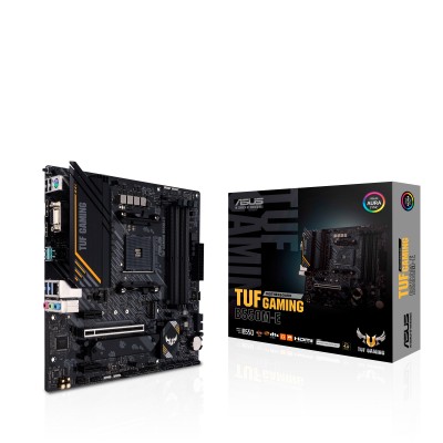 Материнская плата Asus TUF Gaming B550M-E Socket AM4