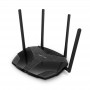 Беспроводной маршрутизатор Mercusys MR70X (AX1800 Wi-Fi 6 (802.11ax), 1хGE WAN, 3хGE LAN, MU-MIMO, Beamforming, 4 антены)