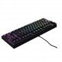 Клавиатура Xtrfy K4 TKL RGB Kailh Red UA Black (XG-K4-RGB-TKL-R-UKR) USB