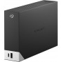 Внешний жесткий диск 3.5" USB 12.0TB Seagate One Touch Black (STLC12000400)