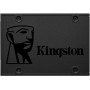 Купить ᐈ Кривой Рог ᐈ Низкая цена ᐈ Накопитель SSD  480GB Kingston SSDNow A400 2.5" SATAIII (SA400S37/480G)