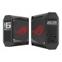 Wi-Fi Mesh система Asus ROG Rapture GT6 2pk Black (90IG07F0-MU9A10) (WiFi6, AX10000, Broadcom, 1x2.5GE WAN, 3xGE LAN, 1xUSB 3.2,