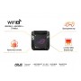 Wi-Fi Mesh система Asus ROG Rapture GT6 2pk Black (90IG07F0-MU9A10) (WiFi6, AX10000, Broadcom, 1x2.5GE WAN, 3xGE LAN, 1xUSB 3.2,