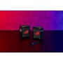 Wi-Fi Mesh система Asus ROG Rapture GT6 2pk Black (90IG07F0-MU9A10) (WiFi6, AX10000, Broadcom, 1x2.5GE WAN, 3xGE LAN, 1xUSB 3.2,