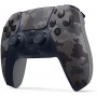 Геймпад беспроводной Sony PlayStation 5 Dualsense Grey Cammo (9423799)