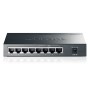 Коммутатор TP-Link TL-SG1008P (4xGE, 4xGE PoE, PoE max 53w)