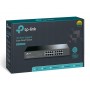 Коммутатор TP-LINK TL-SG1016DE (16хGE, металл, easysmart)